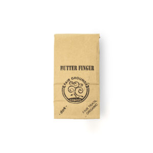 Fair Grounds Organic Fair Trade Coffee Roastery Etobicoke Mississauga-Butter FInger-half pound bag new